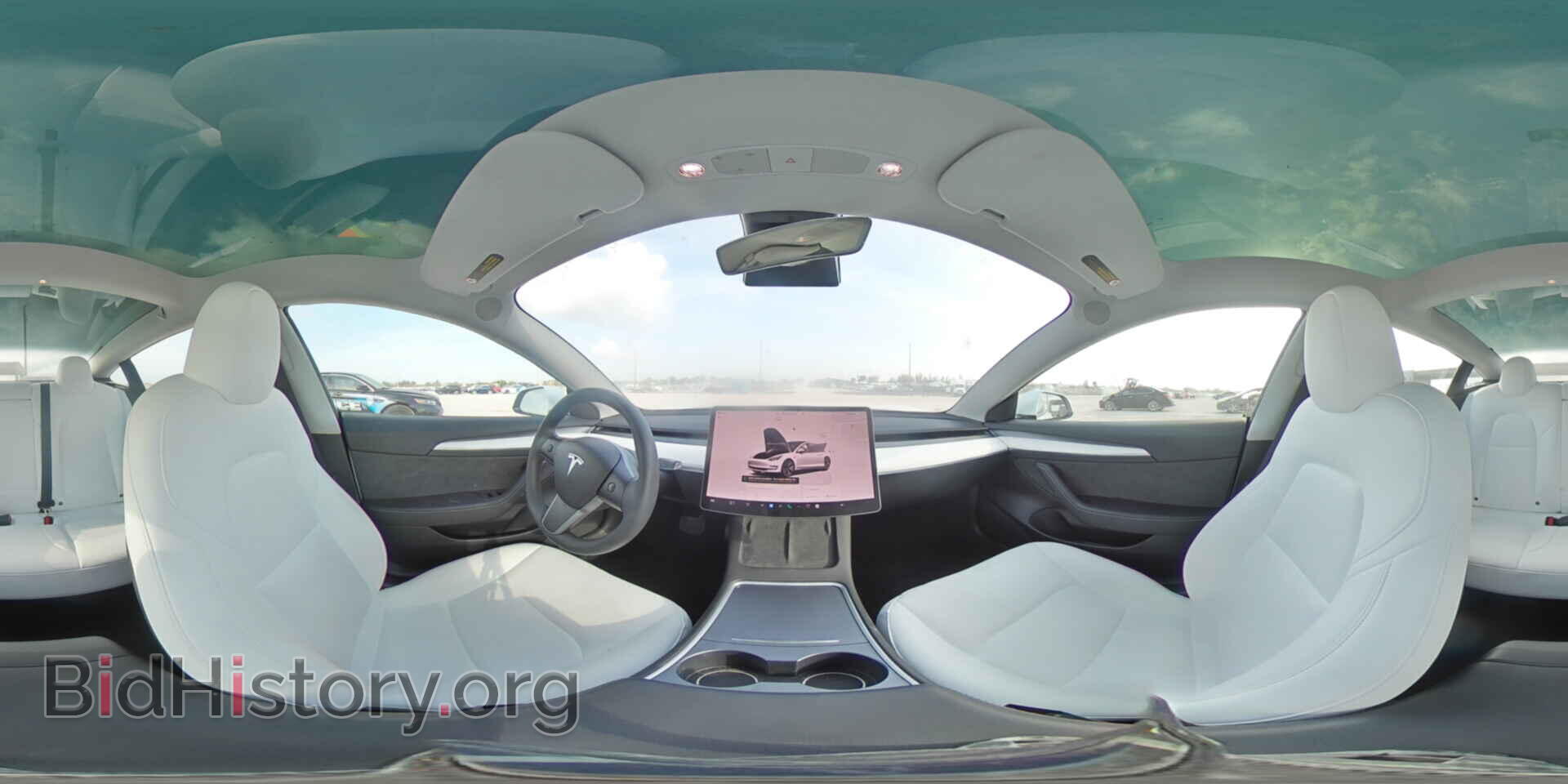 2023 TESLA MODEL 3 - VIN: 5YJ3E1EA9PF555000 - Photo 12