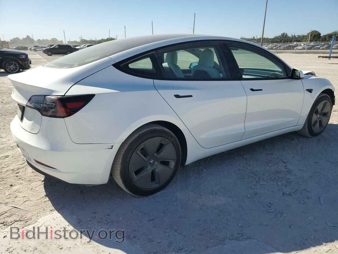 2023 TESLA MODEL 3 - VIN: 5YJ3E1EA9PF555000 - Photo 3