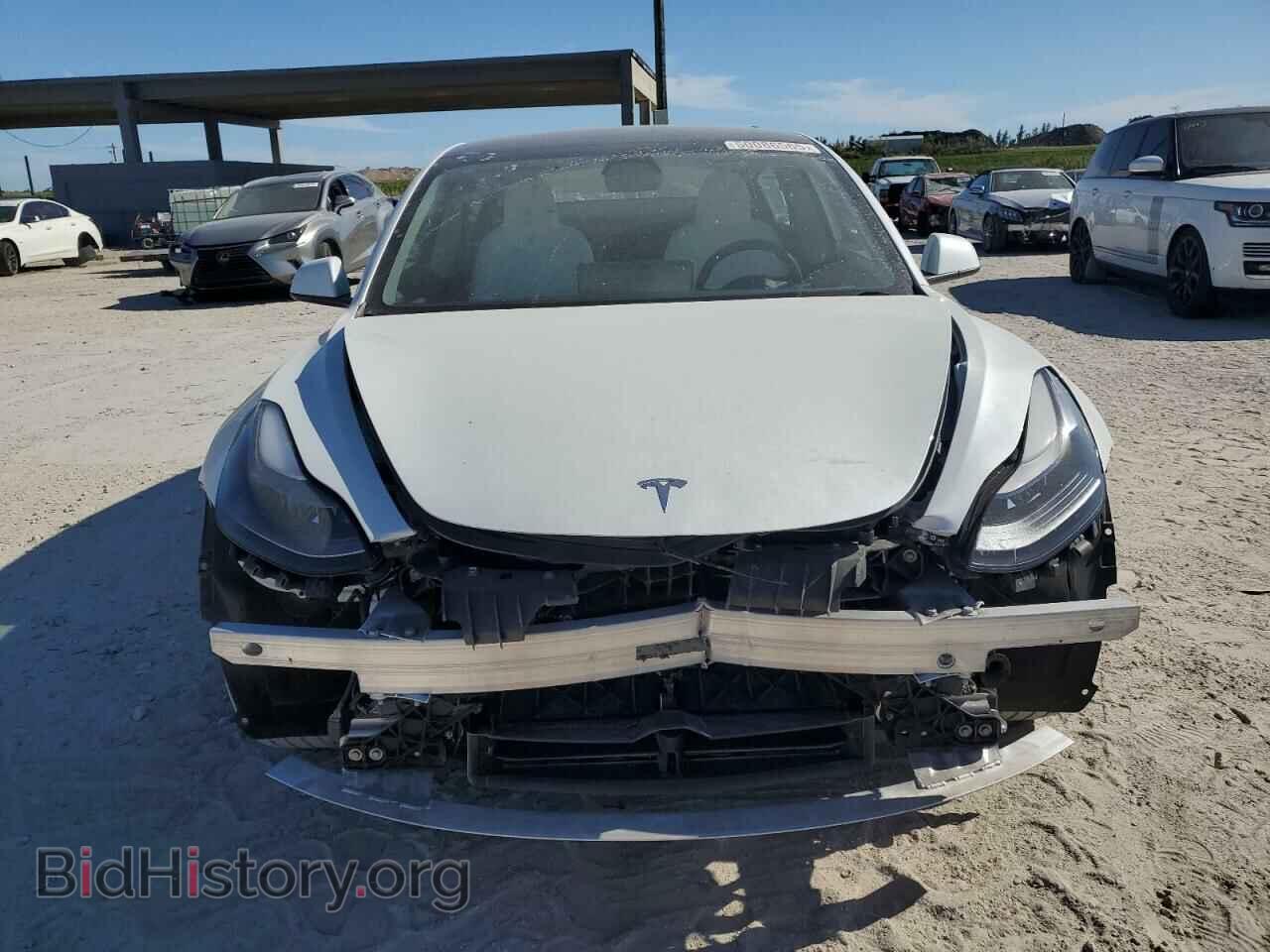 2023 TESLA MODEL 3 - VIN: 5YJ3E1EA9PF555000 - Photo 5