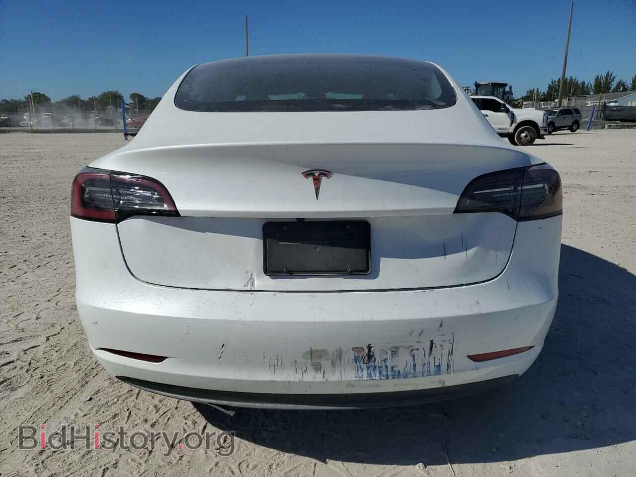 2023 TESLA MODEL 3 - VIN: 5YJ3E1EA9PF555000 - Photo 6