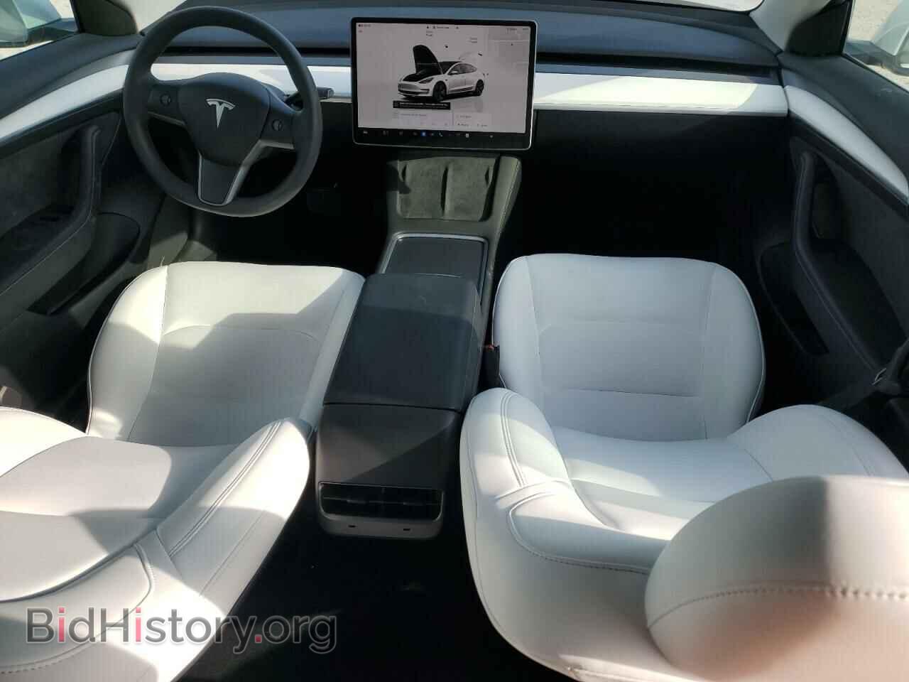 2023 TESLA MODEL 3 - VIN: 5YJ3E1EA9PF555000 - Photo 8