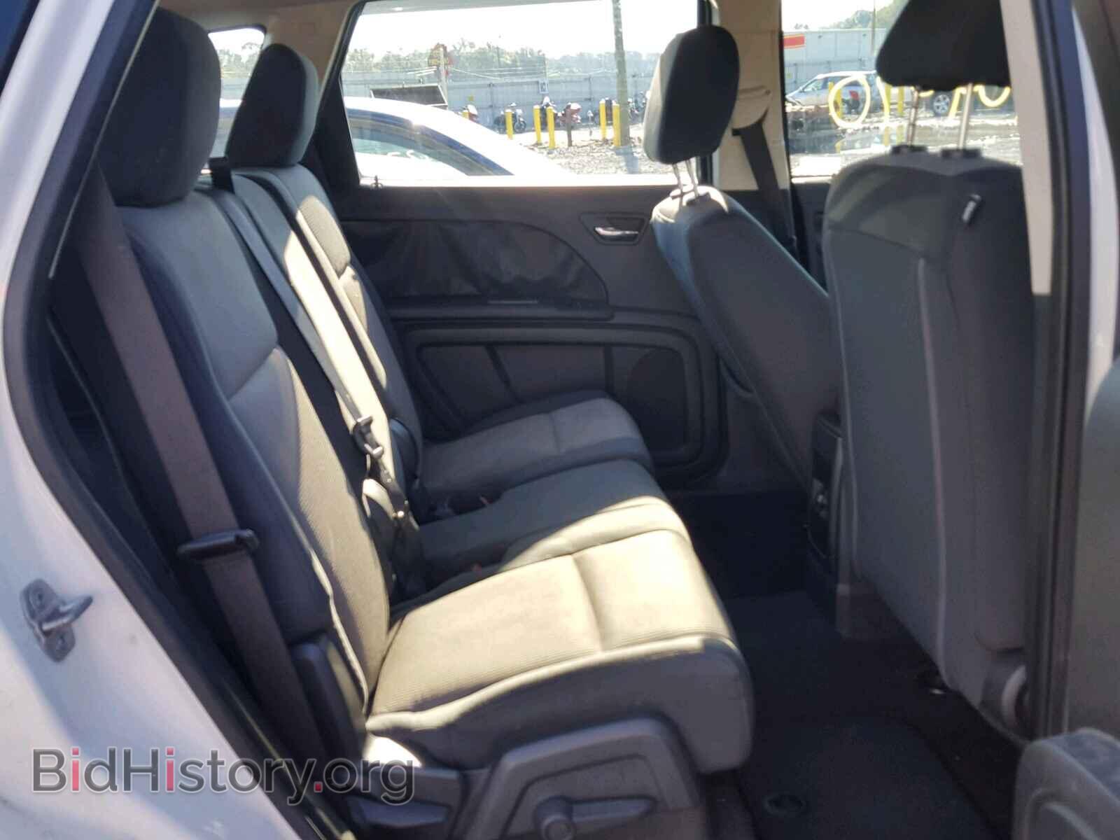 2009 DODGE JOURNEY SE - VIN: 3D4GG47B69T534390 - Фото 6