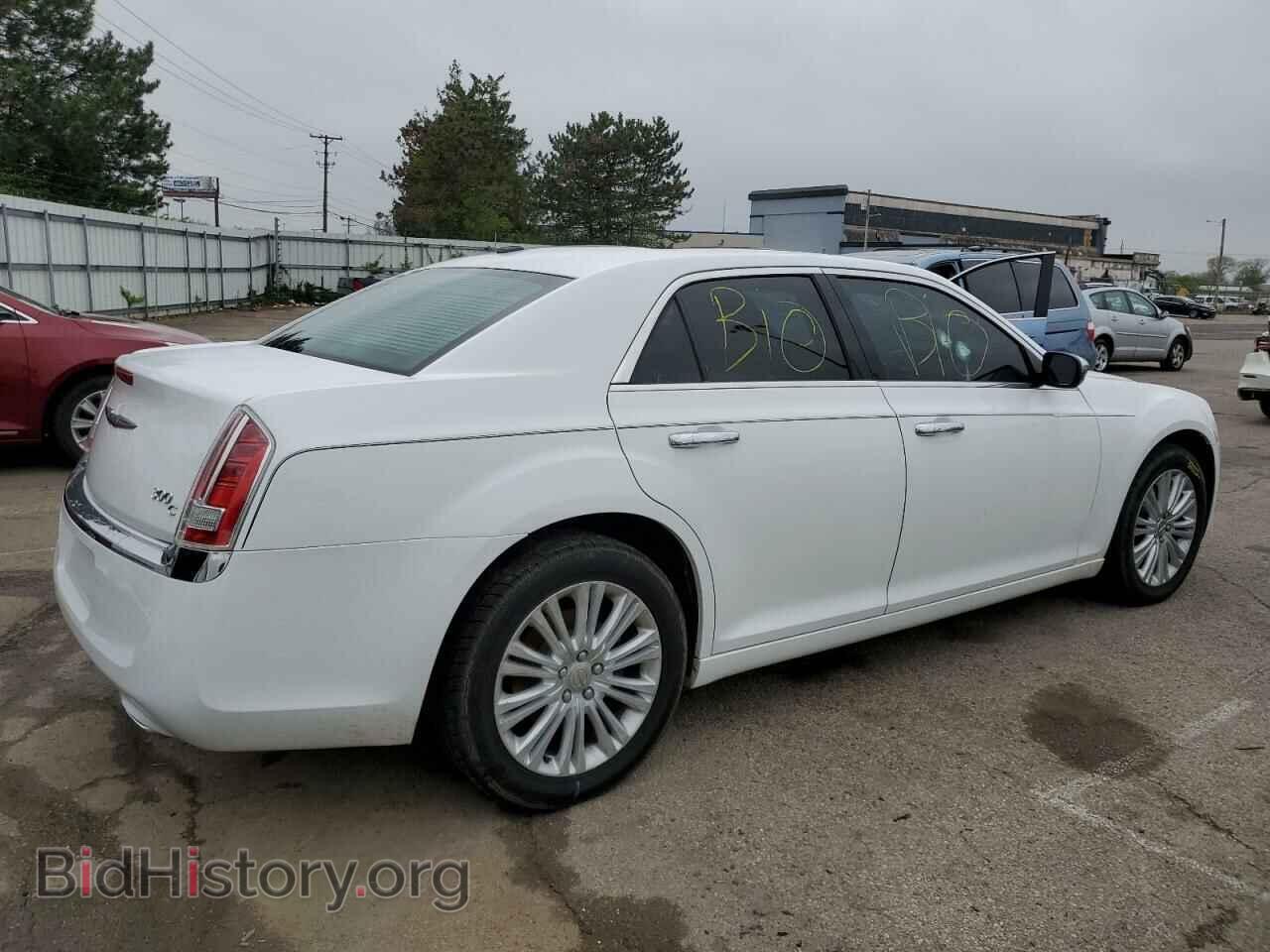 2014 CHRYSLER 300 - VIN: 2C3CCAKT0EH306088 - Фото 3