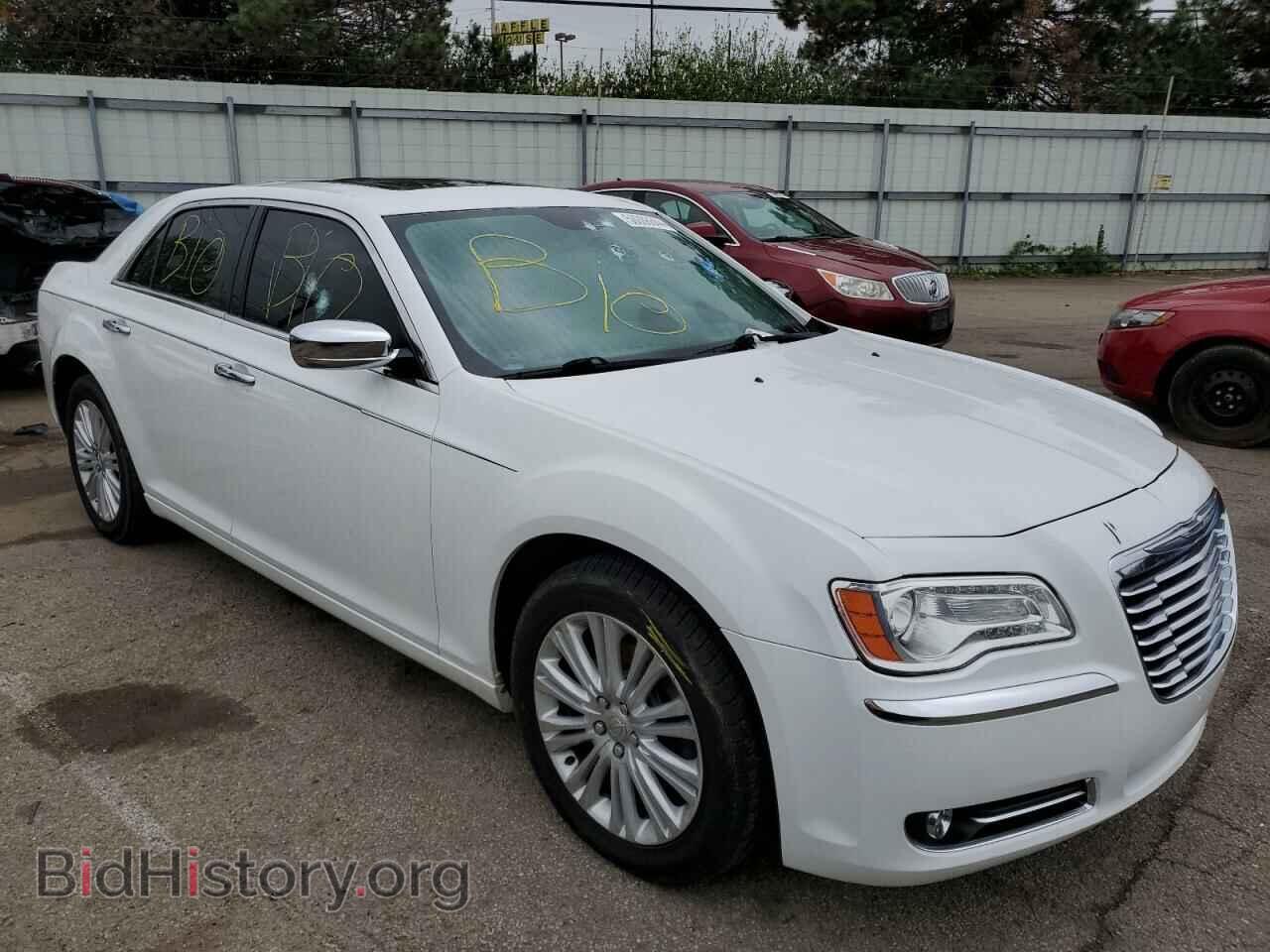 2014 CHRYSLER 300 - VIN: 2C3CCAKT0EH306088 - Фото 4
