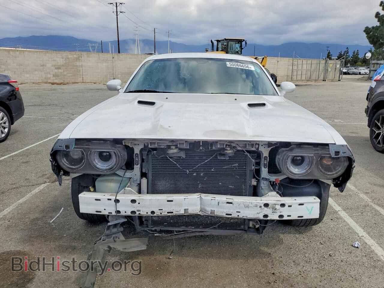 2013 DODGE CHALLENGER - VIN: 2C3CDYAG4DH693821 - Photo 5