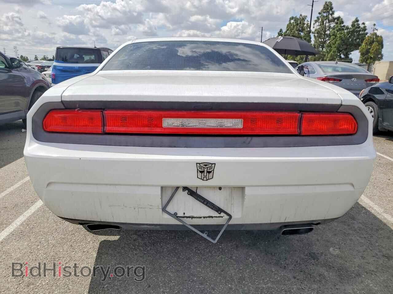 2013 DODGE CHALLENGER - VIN: 2C3CDYAG4DH693821 - Photo 6