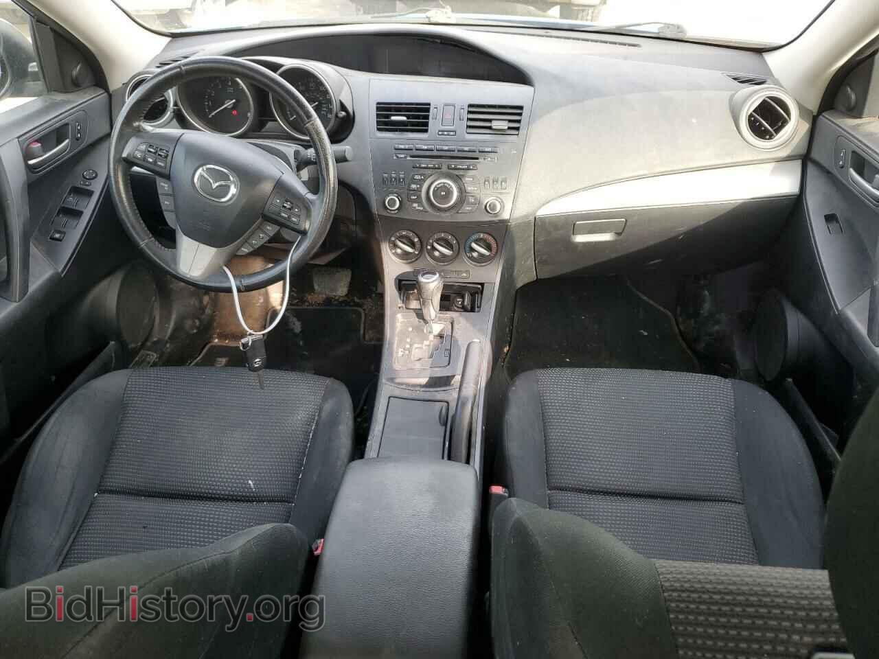 2012 MAZDA 3 - VIN: JM1BL1V77C1596475 - Фото 8