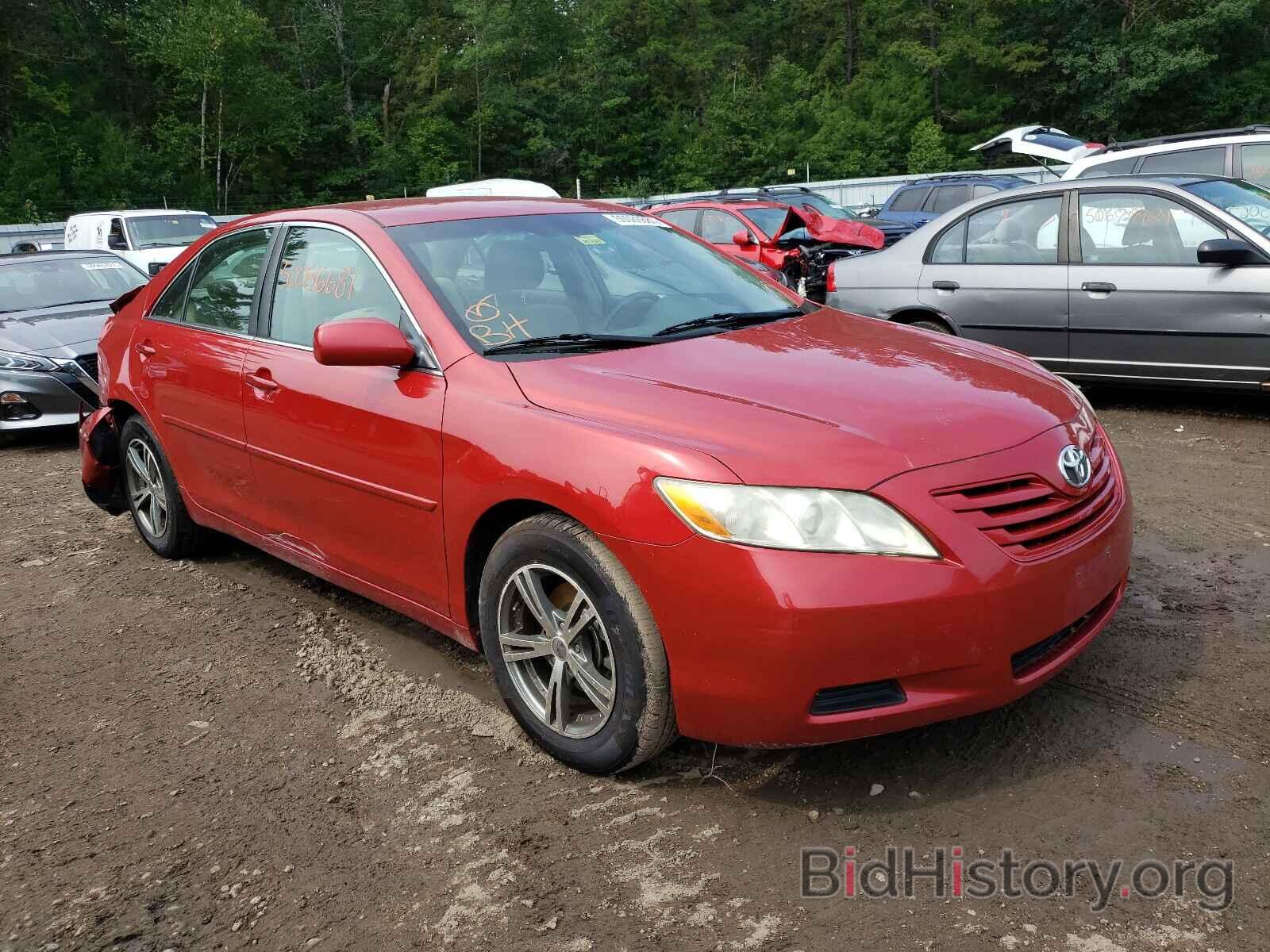Photo 4T4BE46K09R068140 - TOYOTA CAMRY 2009