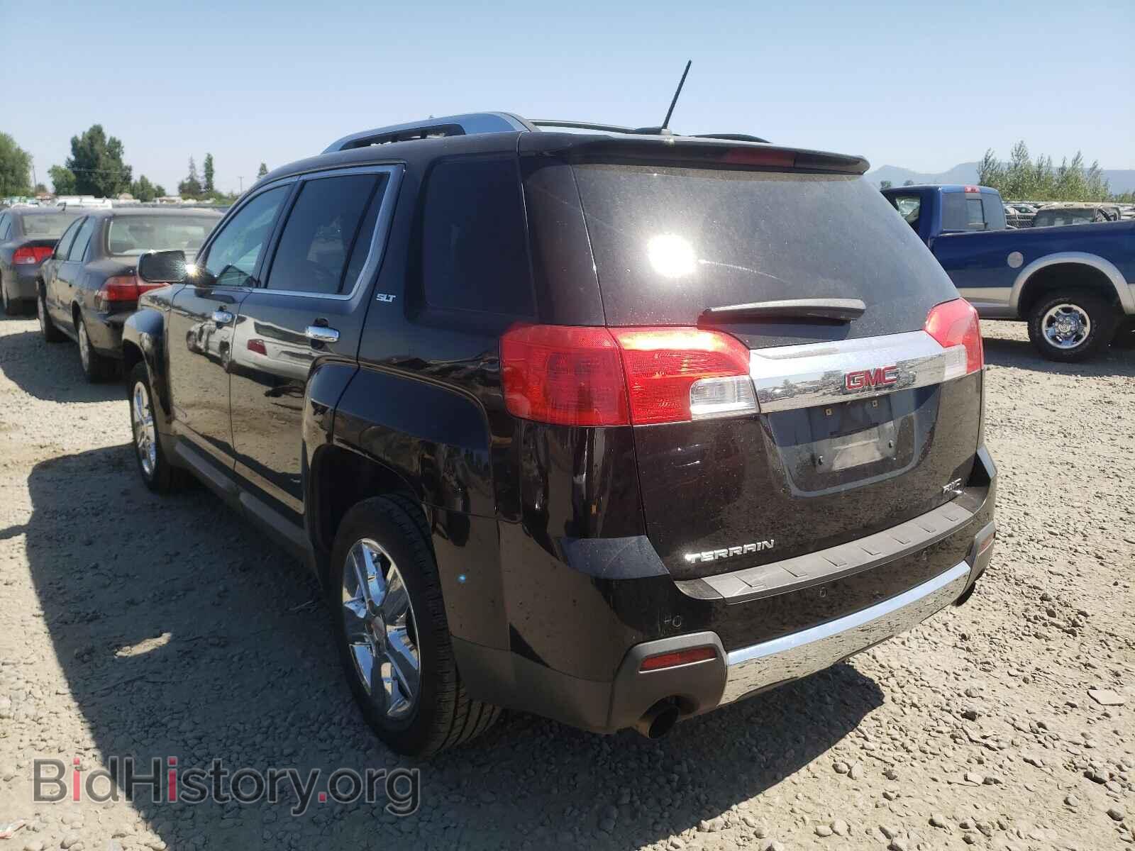 2015 GMC TERRAIN - VIN: 2GKFLYE39F6103179 - Фото 3
