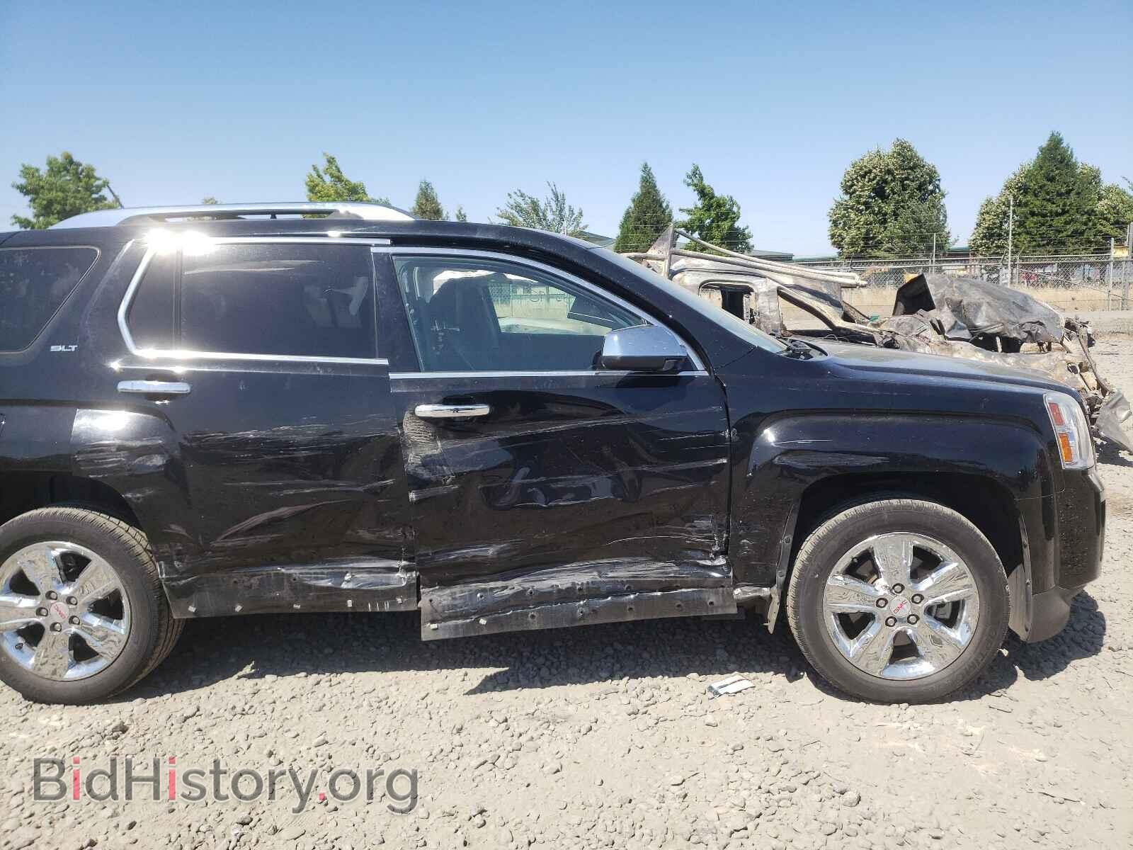 2015 GMC TERRAIN - VIN: 2GKFLYE39F6103179 - Фото 9