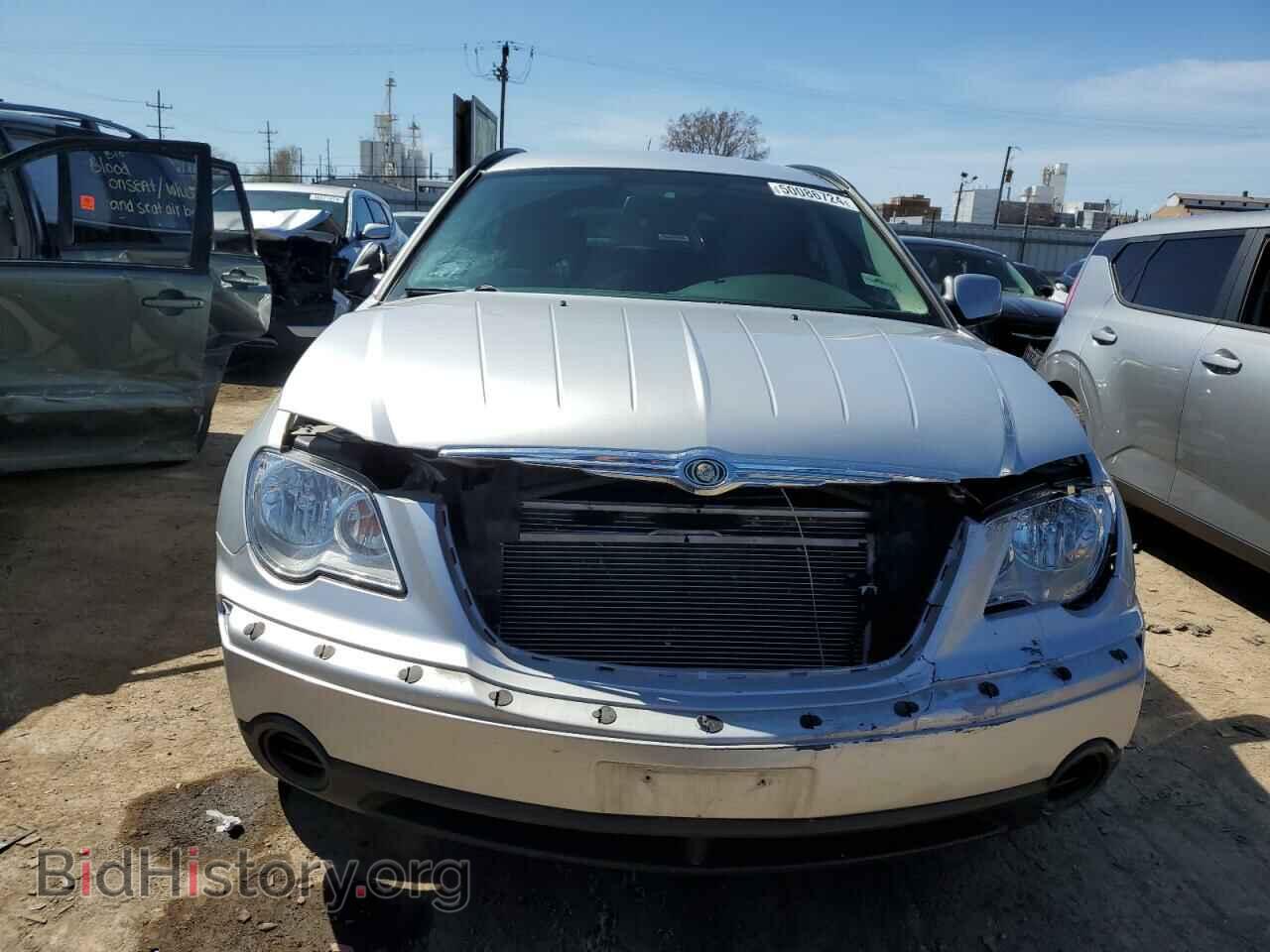 2007 CHRYSLER PACIFICA - VIN: 2A8GM68X77R200521 - Фото 5