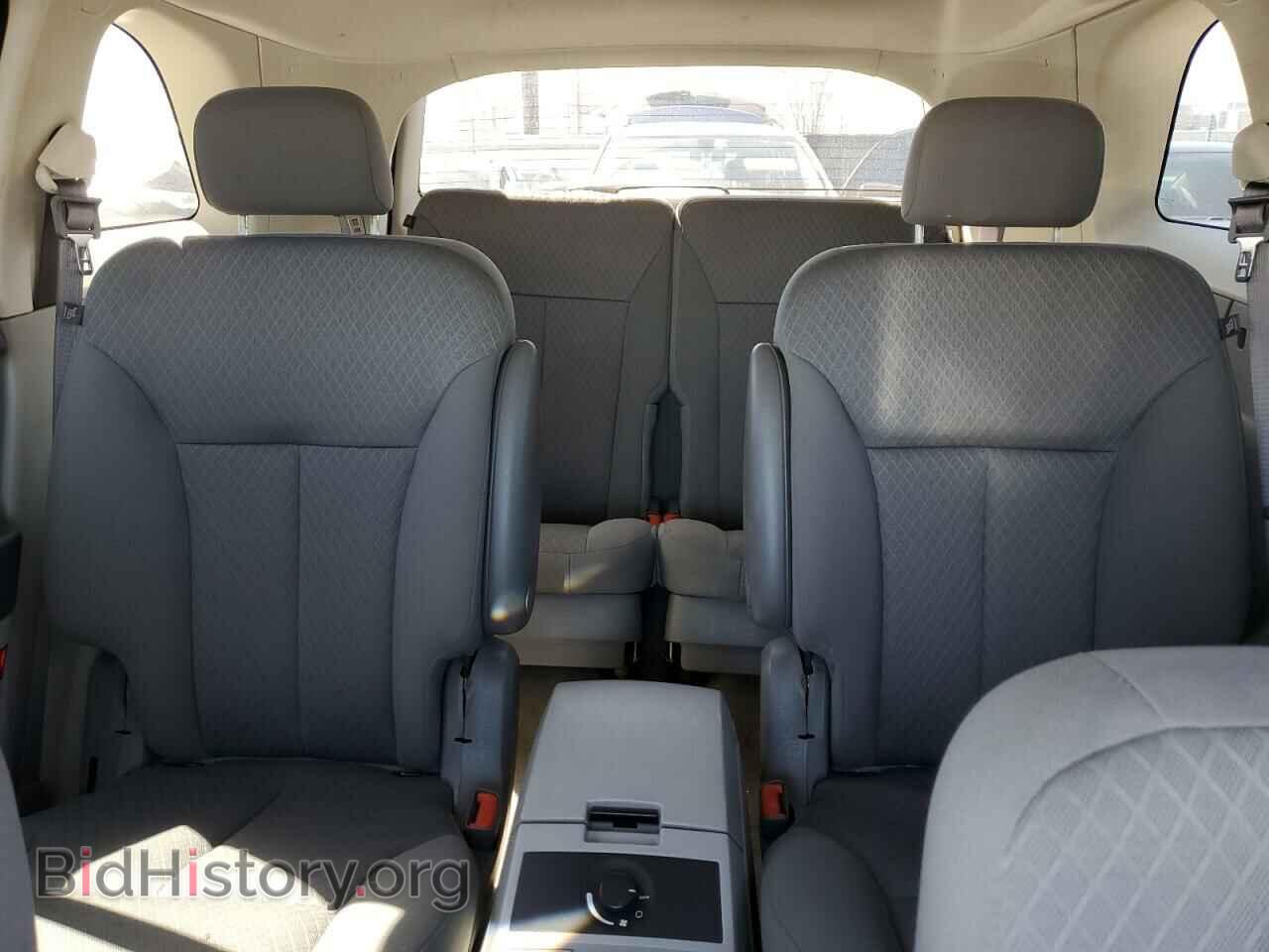 2007 CHRYSLER PACIFICA - VIN: 2A8GM68X77R200521 - Фото 10