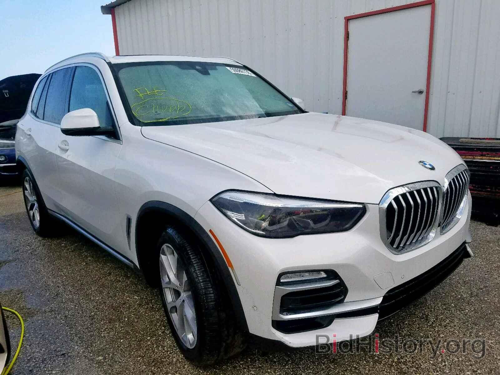 Photo 5UXCR6C50KLL10422 - BMW X5 XDRIVE4 2019