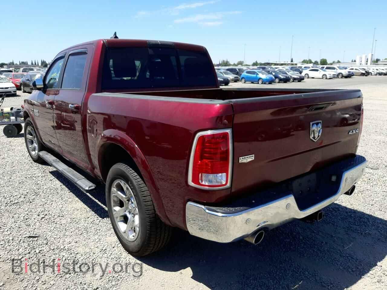 2018 RAM 1500 - VIN: 1C6RR7NM5JS238604 - Фото 3