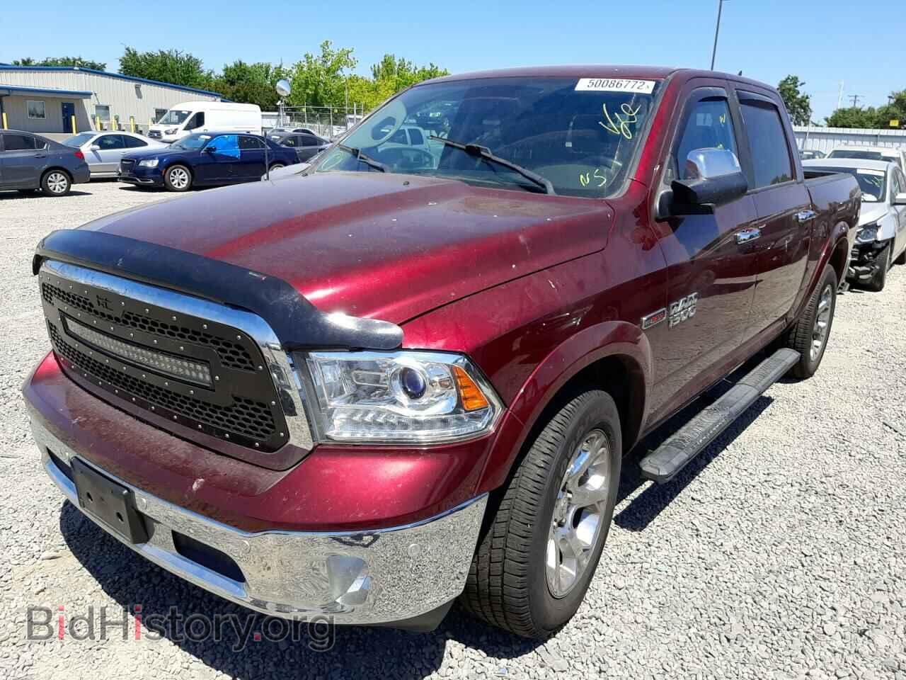 2018 RAM 1500 - VIN: 1C6RR7NM5JS238604 - Фото 9