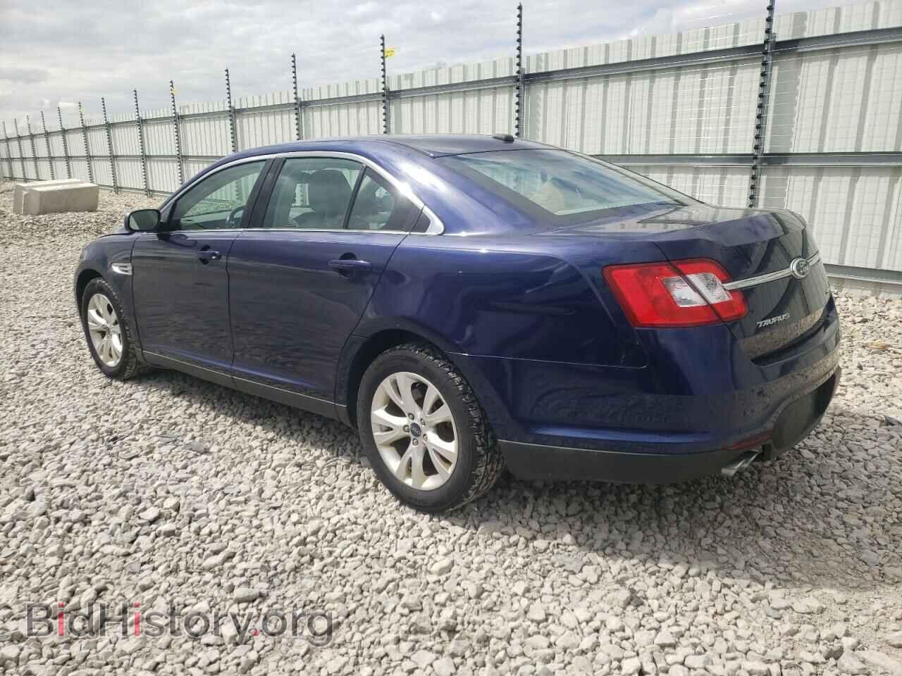 2011 FORD TAURUS - VIN: 1FAHP2EW7BG157628 - Photo 2
