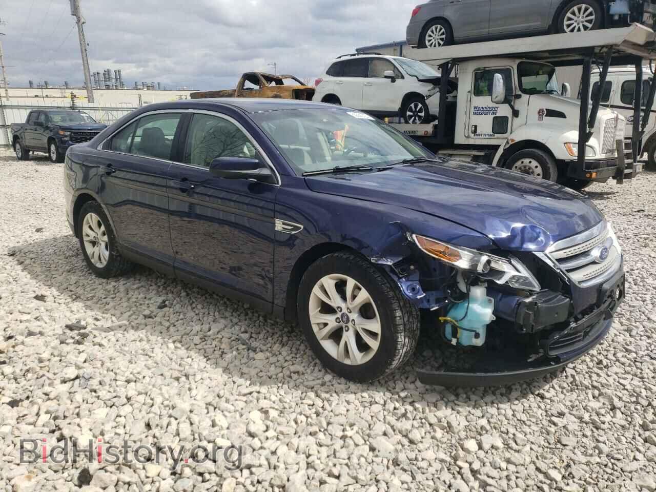 2011 FORD TAURUS - VIN: 1FAHP2EW7BG157628 - Photo 4