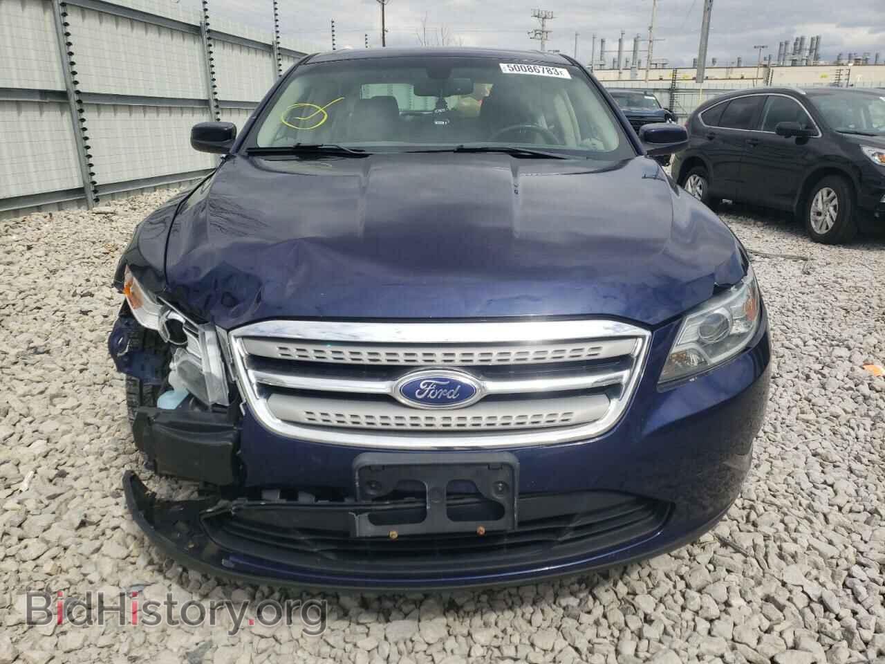 2011 FORD TAURUS - VIN: 1FAHP2EW7BG157628 - Photo 5