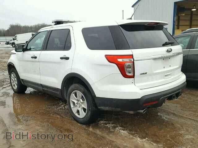 2013 FORD EXPLORER - VIN: 1FM5K8B81DGA45006 - Photo 3