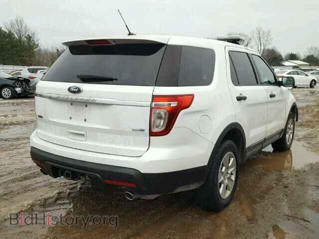 2013 FORD EXPLORER - VIN: 1FM5K8B81DGA45006 - Photo 4