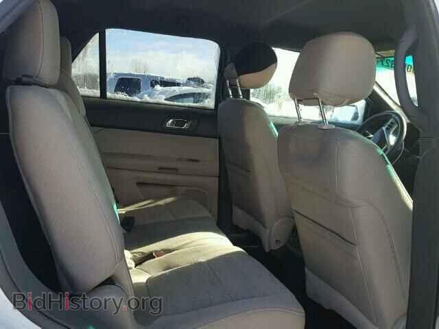 2013 FORD EXPLORER - VIN: 1FM5K8B81DGA45006 - Photo 6