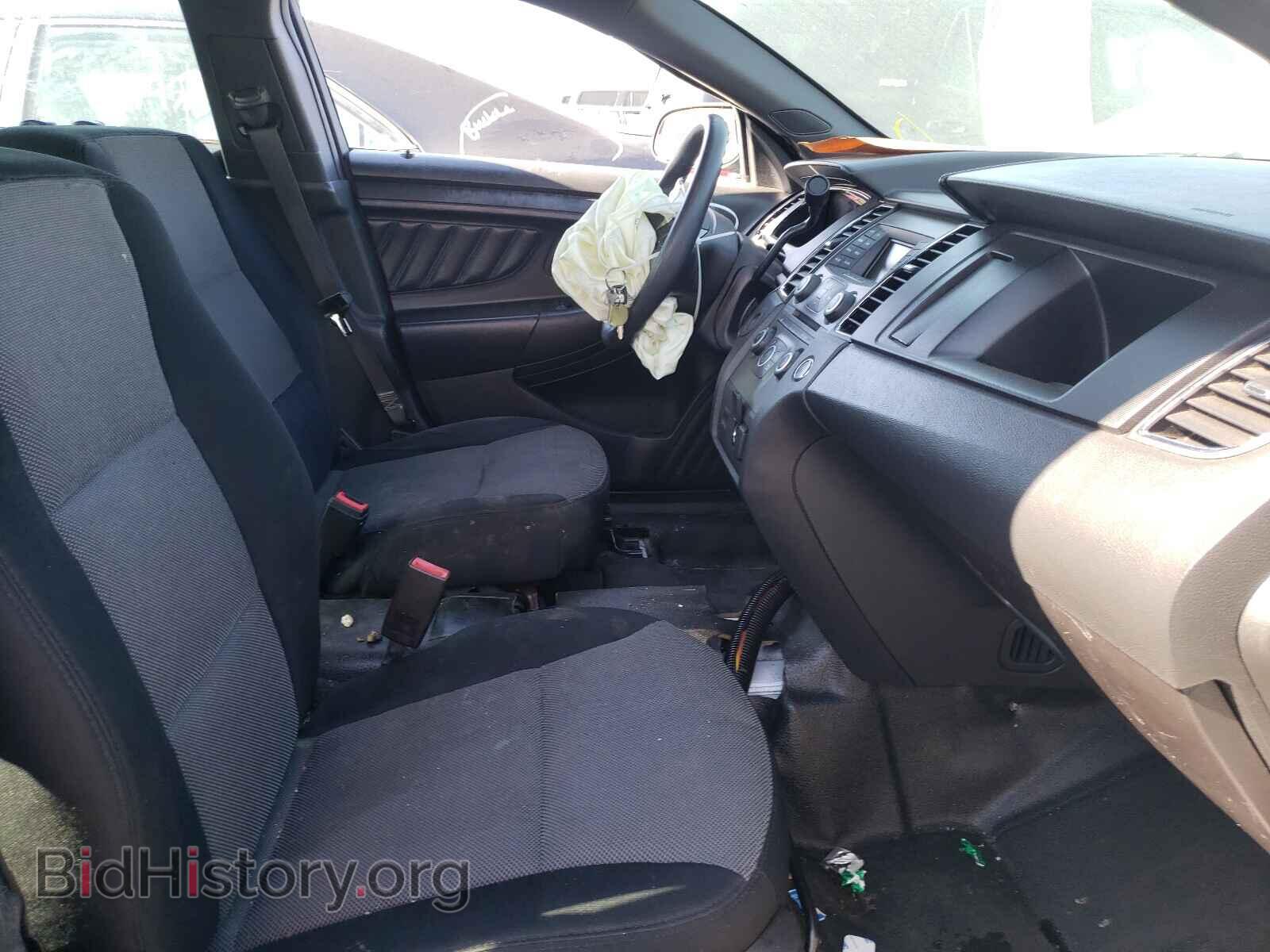 2013 FORD TAURUS - VIN: 1FAHP2L83DG123483 - Photo 5