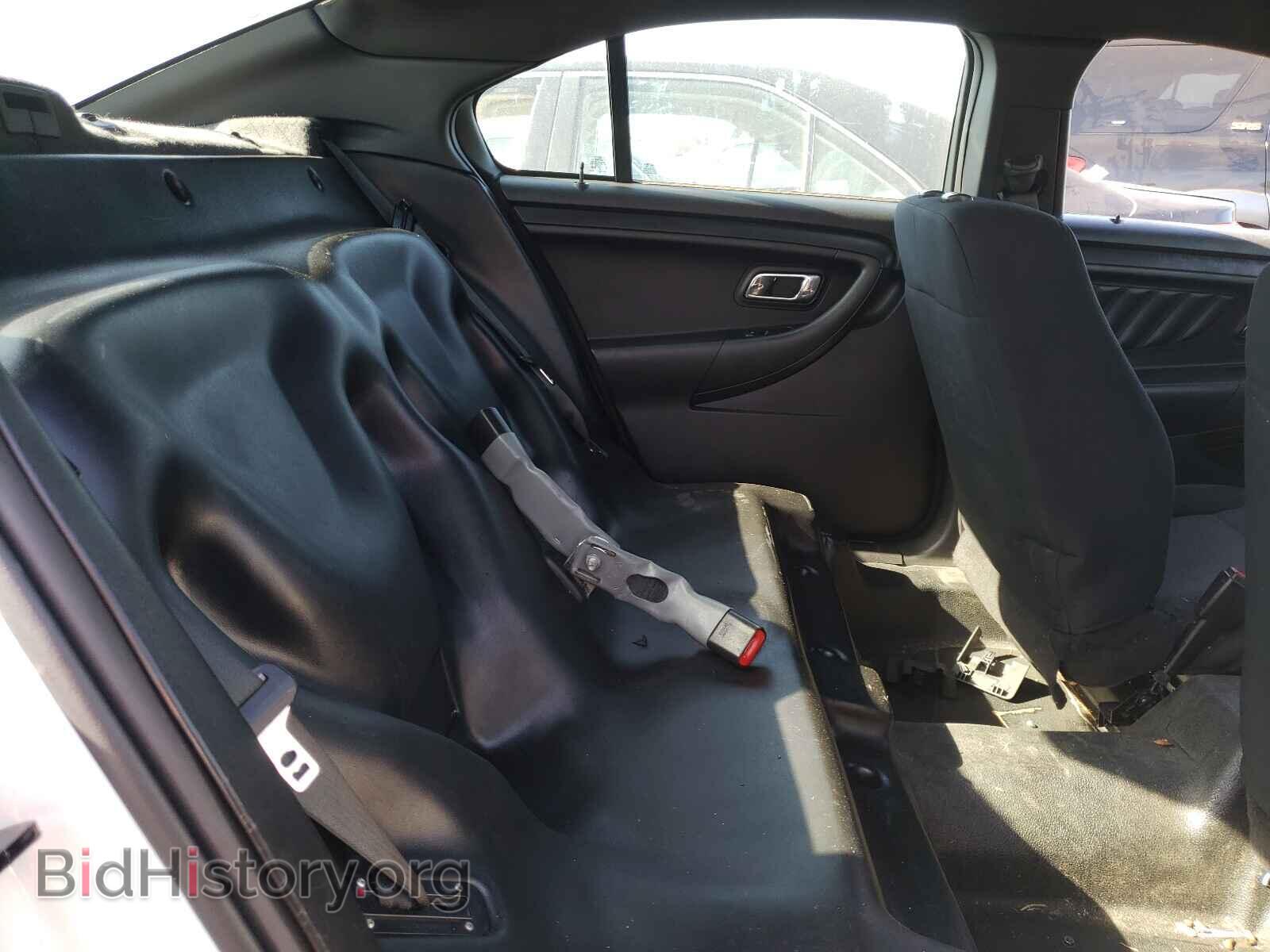 2013 FORD TAURUS - VIN: 1FAHP2L83DG123483 - Photo 6