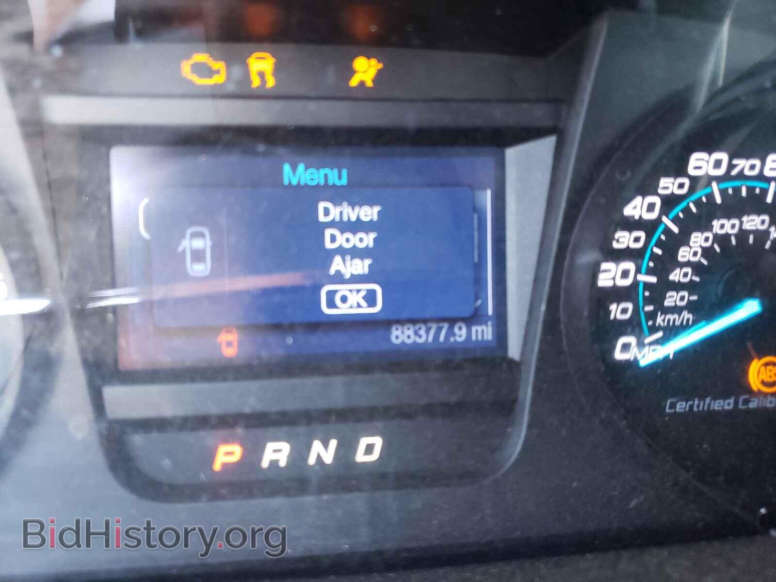 2013 FORD TAURUS - VIN: 1FAHP2L83DG123483 - Photo 8