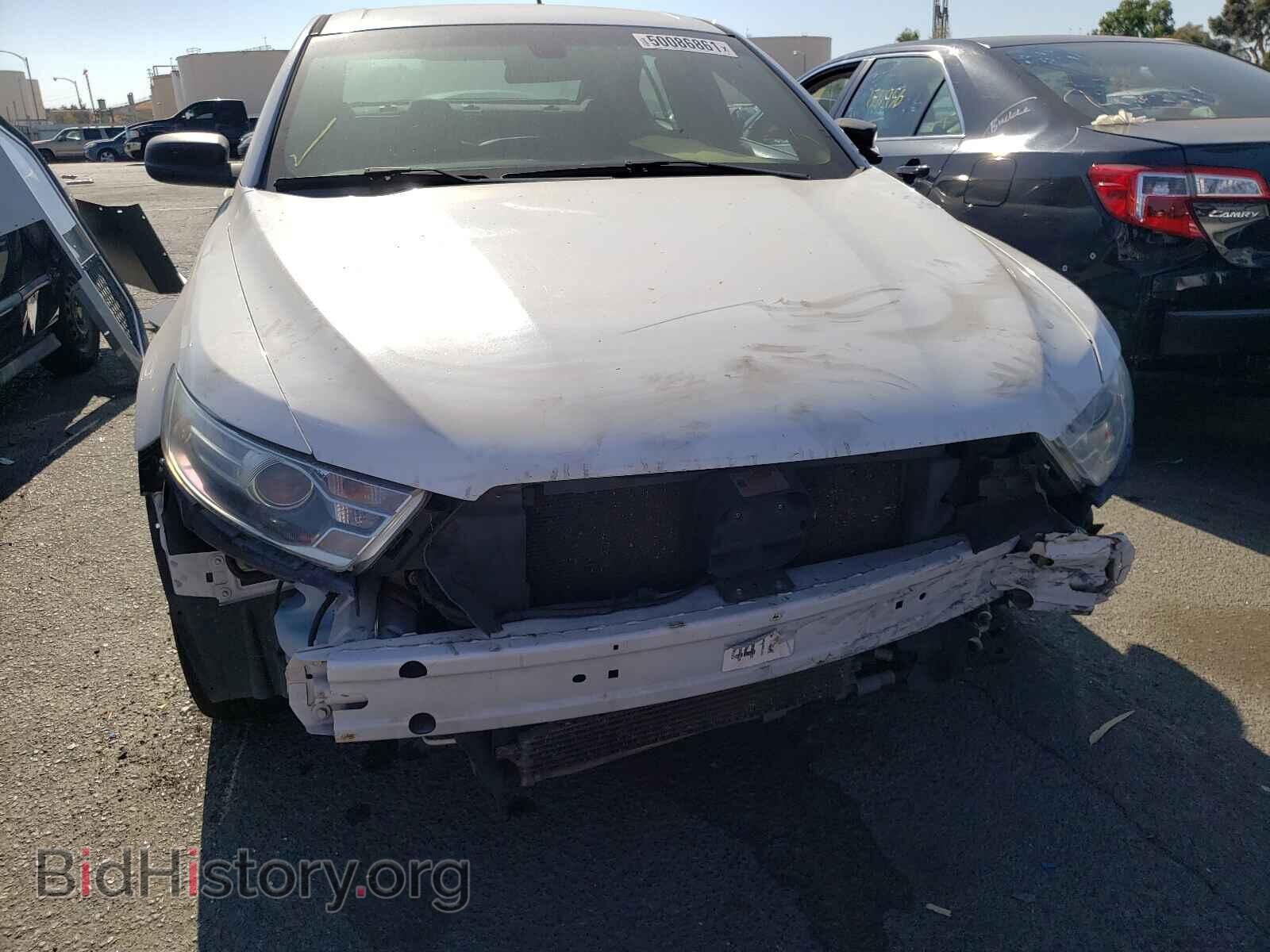 2013 FORD TAURUS - VIN: 1FAHP2L83DG123483 - Photo 9
