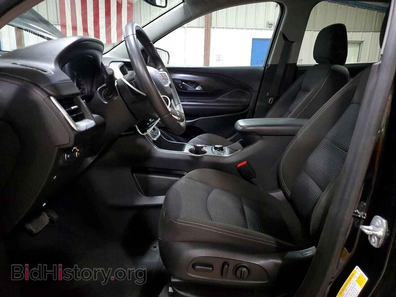 2022 GMC TERRAIN - VIN: 3GKALTEV0NL107842 - Фото 7