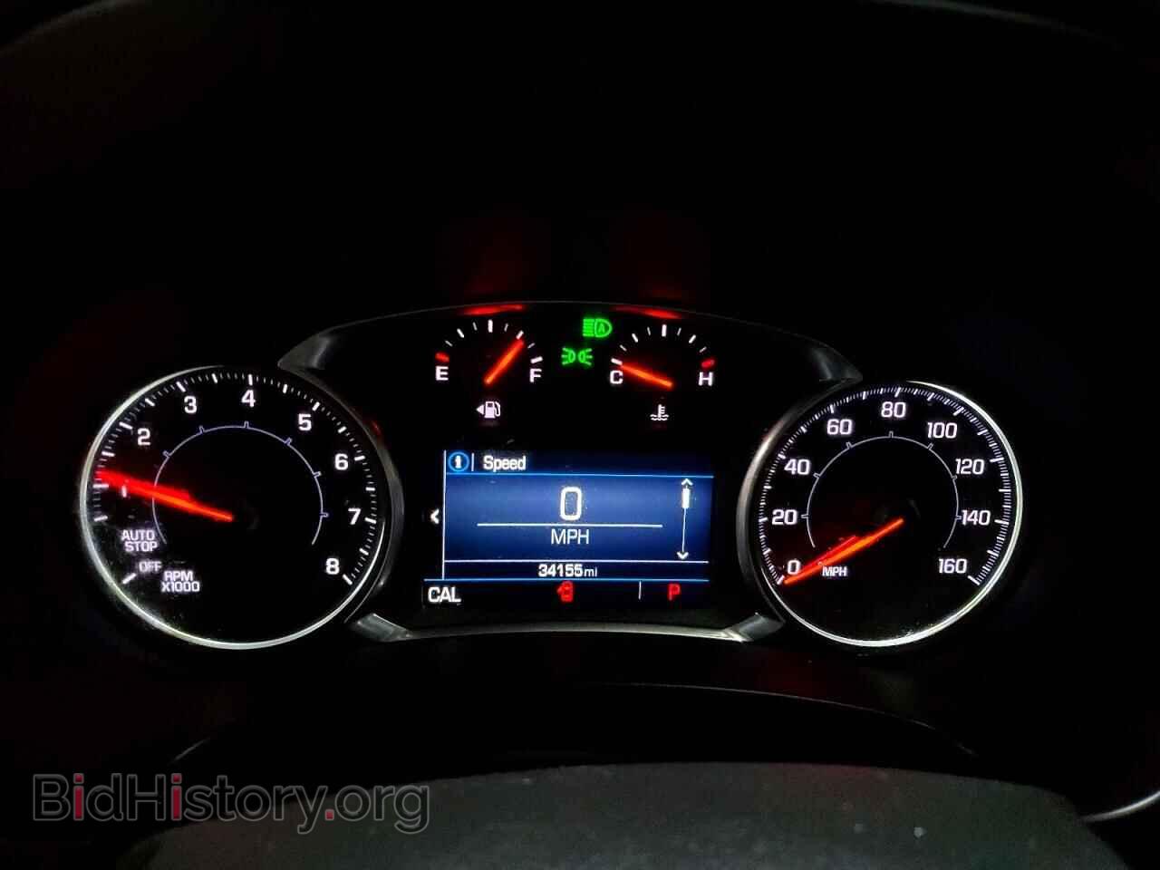 2022 GMC TERRAIN - VIN: 3GKALTEV0NL107842 - Фото 9