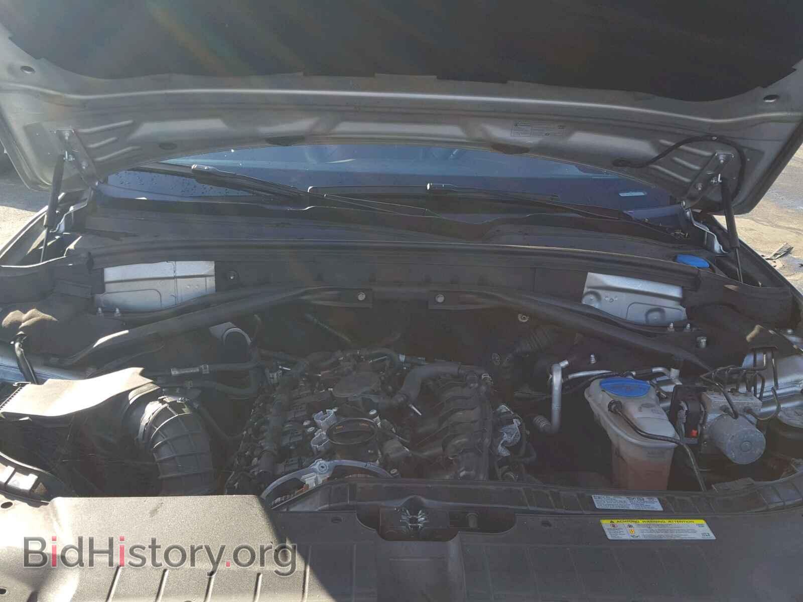 2011 AUDI Q5 - VIN: WA1CFAFP2BA020019 - Фото 7