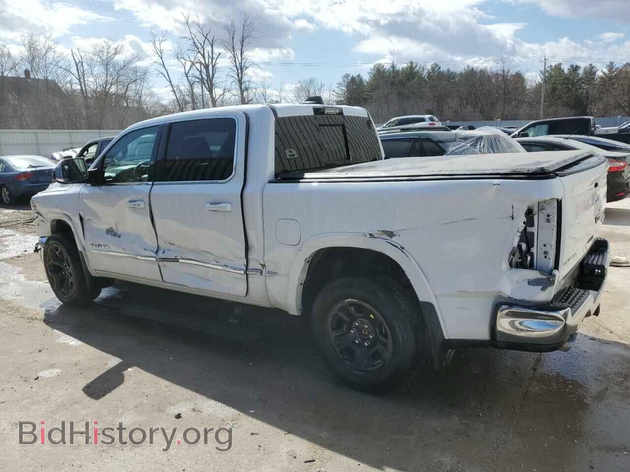 2023 RAM 1500 - VIN: 1C6SRFHM5PN503200 - Фото 2