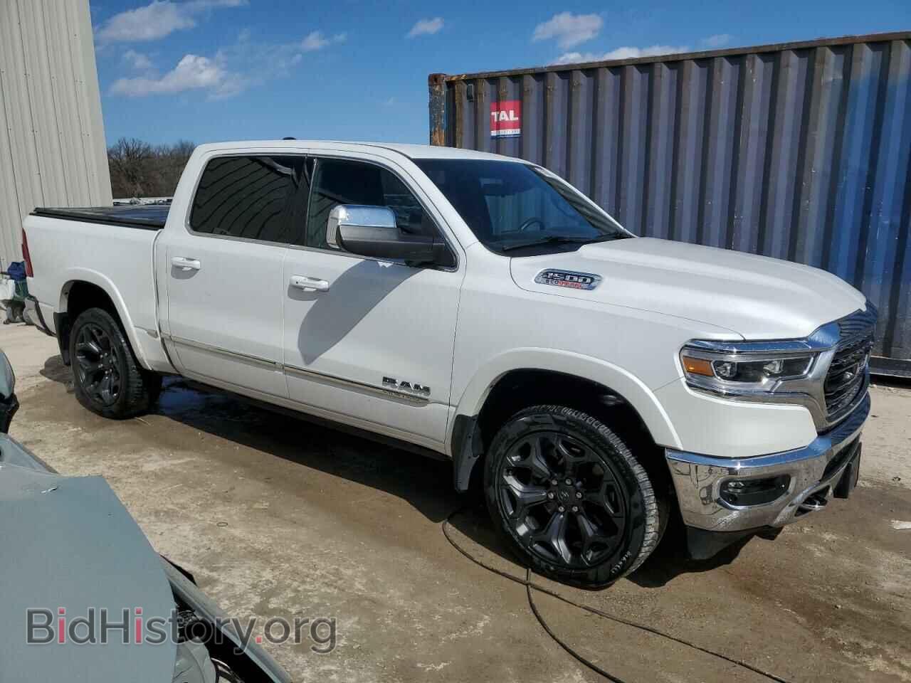 2023 RAM 1500 - VIN: 1C6SRFHM5PN503200 - Фото 4