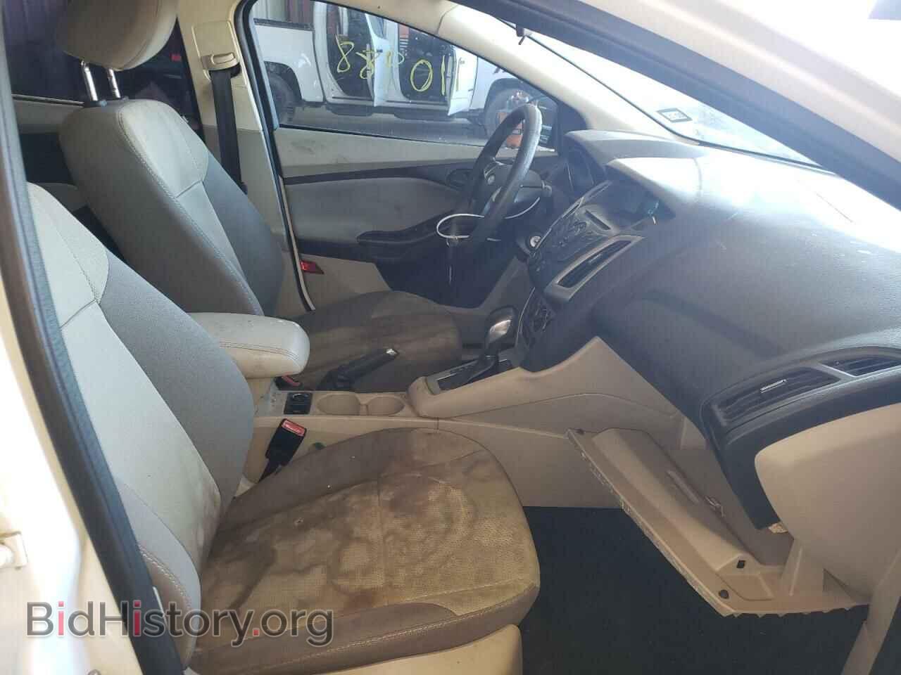 2012 FORD FOCUS - VIN: 1FAHP3F28CL450240 - Фото 5