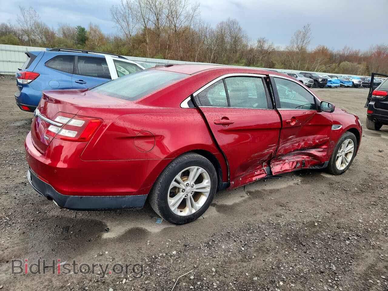 2013 FORD TAURUS - VIN: 1FAHP2E88DG215783 - Фото 3