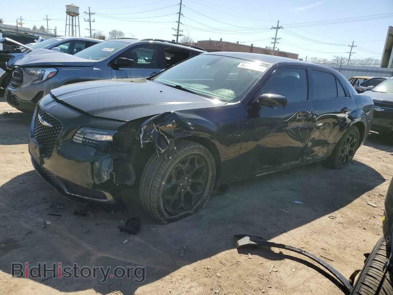 Фотография 2C3CCARG3KH691005 - CHRYSLER 300 2019