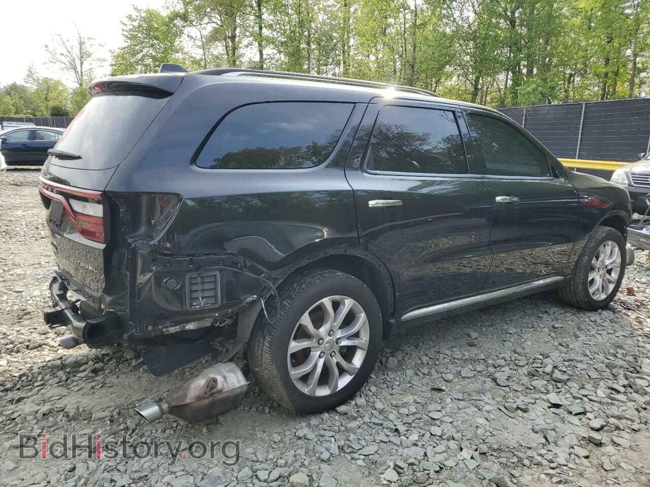 2017 DODGE DURANGO - VIN: 1C4RDJEG2HC806441 - Фото 3