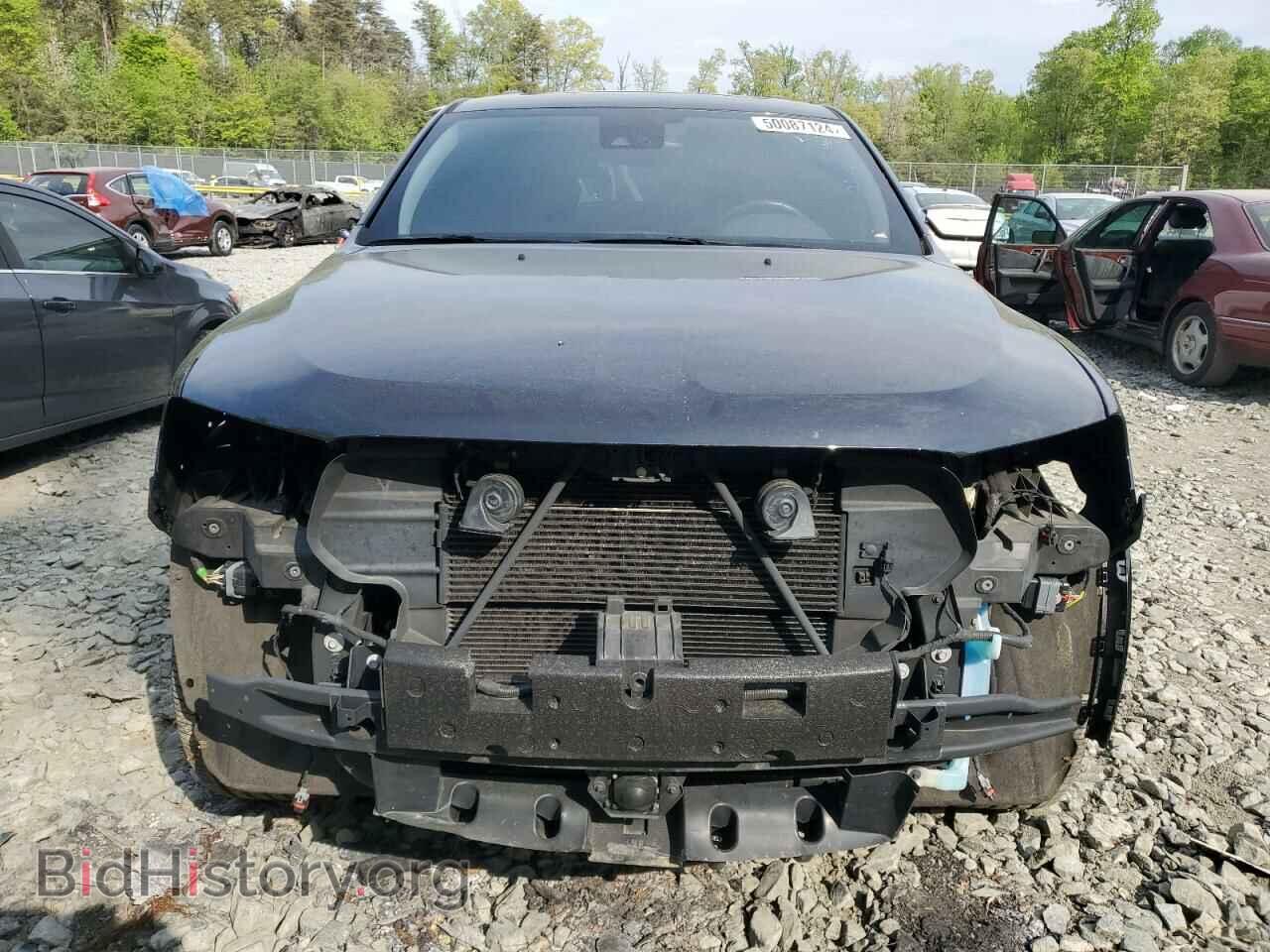 2017 DODGE DURANGO - VIN: 1C4RDJEG2HC806441 - Фото 5