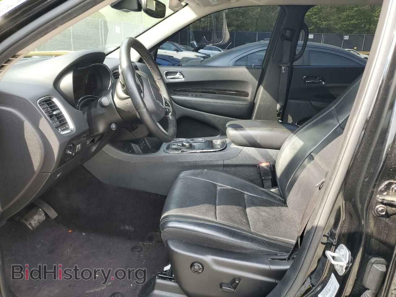 2017 DODGE DURANGO - VIN: 1C4RDJEG2HC806441 - Фото 7