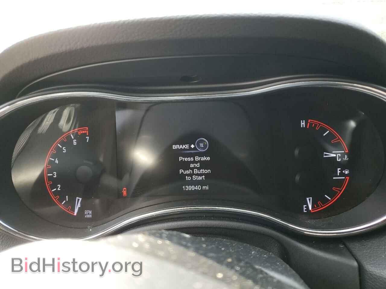 2017 DODGE DURANGO - VIN: 1C4RDJEG2HC806441 - Фото 9