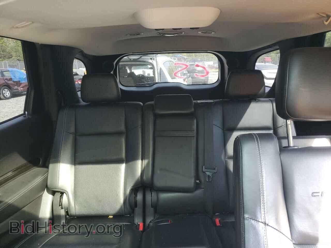 2017 DODGE DURANGO - VIN: 1C4RDJEG2HC806441 - Фото 10