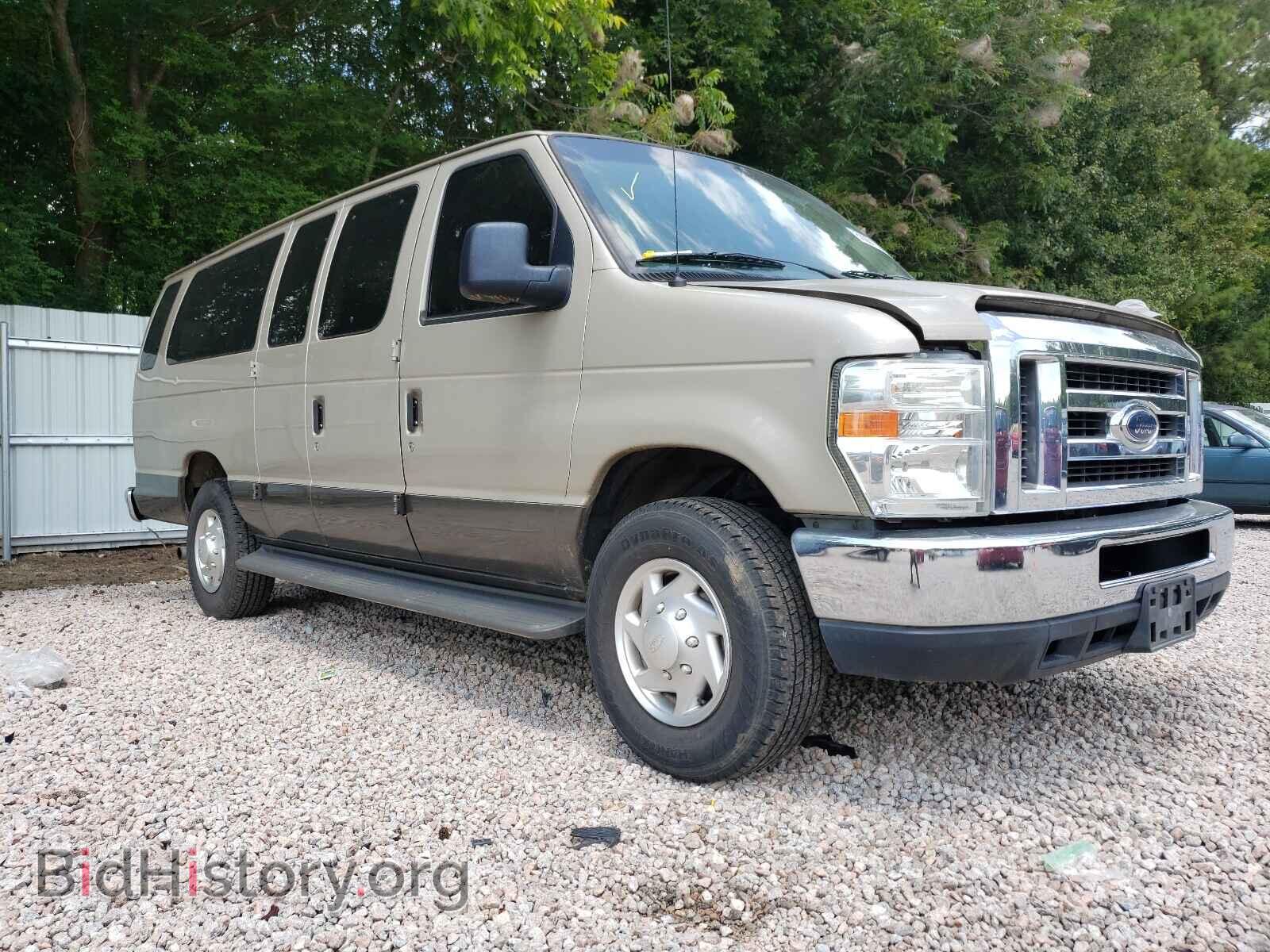 Фотография 1FBSS3BL4BDB18449 - FORD ECONOLINE 2011