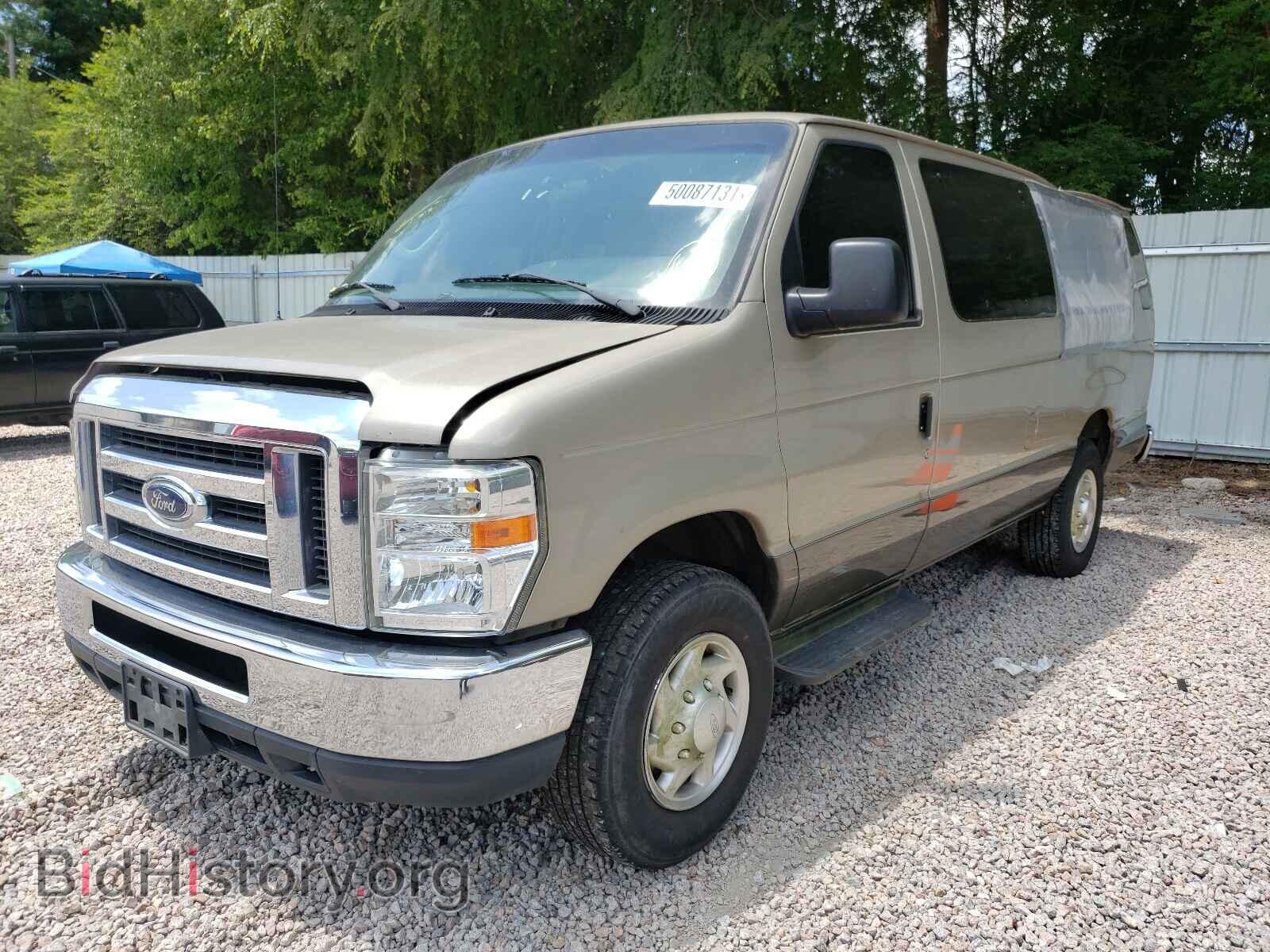 2011 FORD ECONOLINE - VIN: 1FBSS3BL4BDB18449 - Фото 2