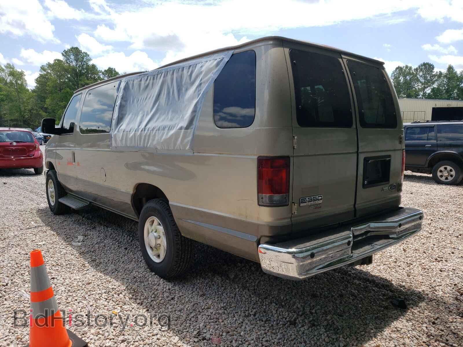 2011 FORD ECONOLINE - VIN: 1FBSS3BL4BDB18449 - Фото 3
