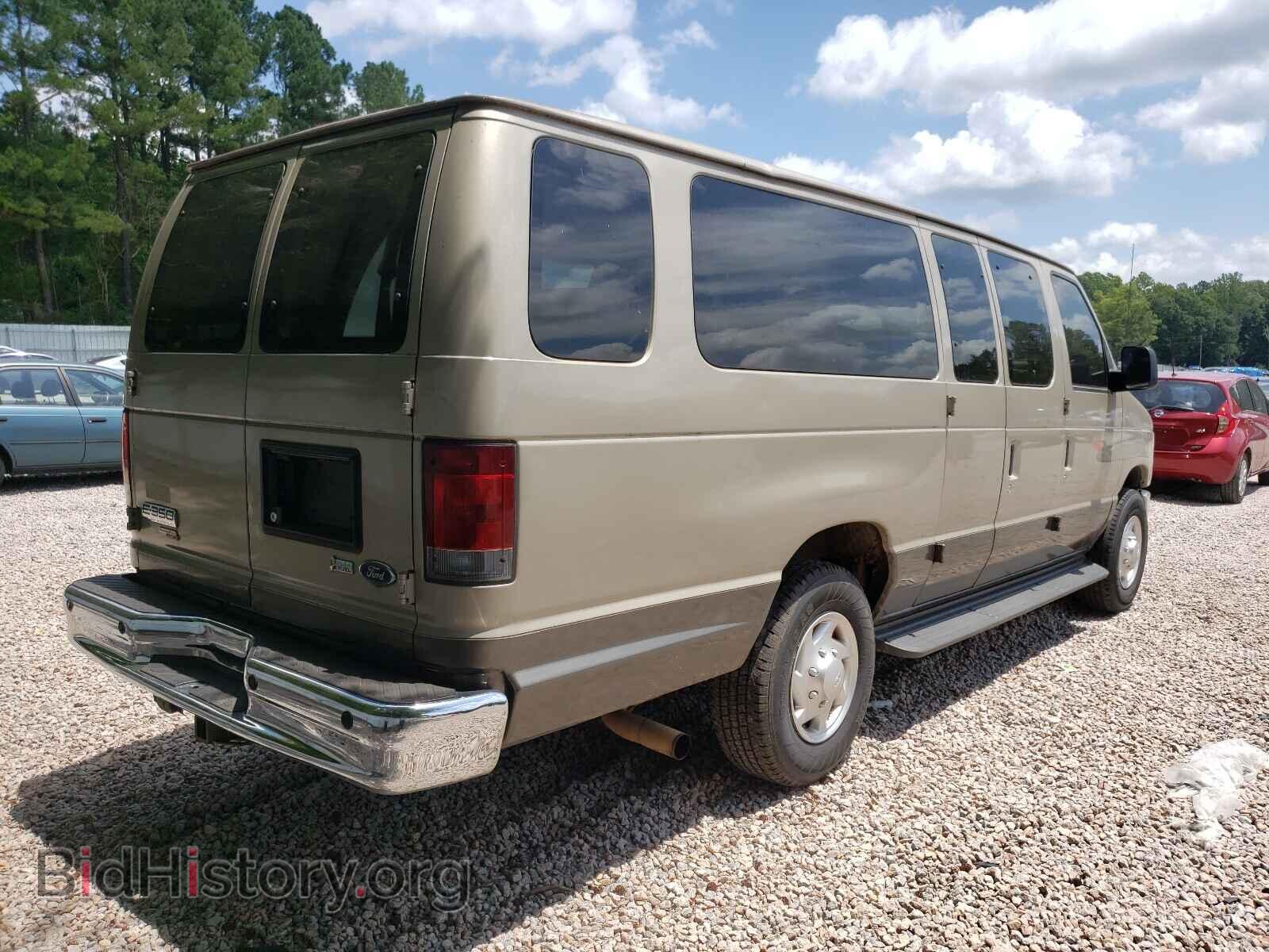 2011 FORD ECONOLINE - VIN: 1FBSS3BL4BDB18449 - Фото 4