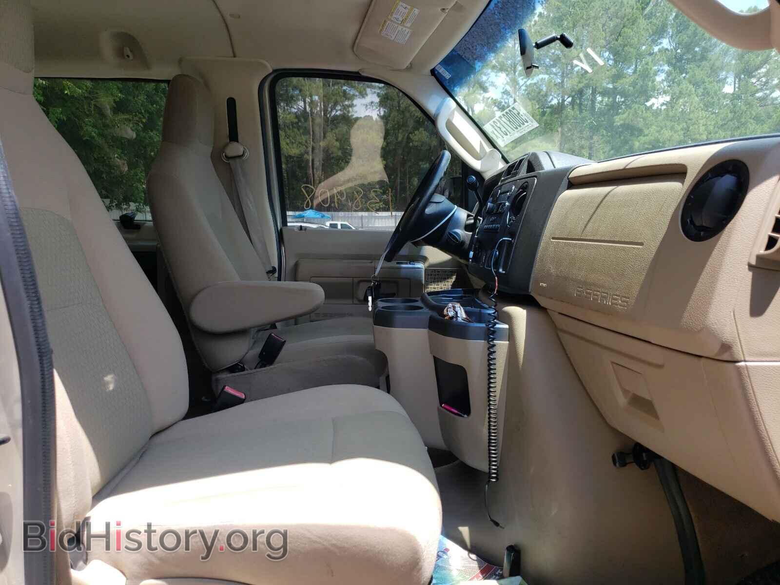 2011 FORD ECONOLINE - VIN: 1FBSS3BL4BDB18449 - Фото 5