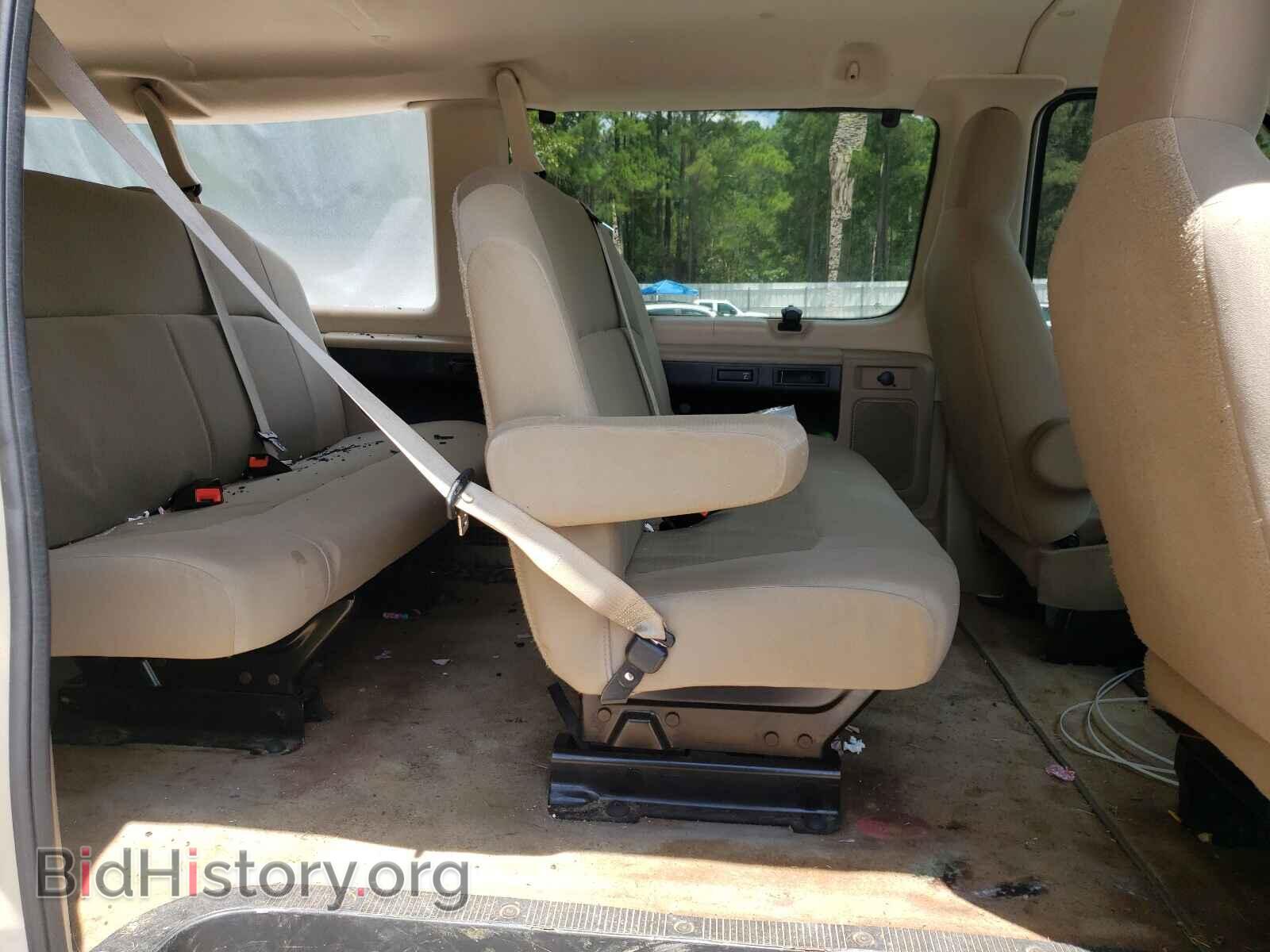2011 FORD ECONOLINE - VIN: 1FBSS3BL4BDB18449 - Фото 6