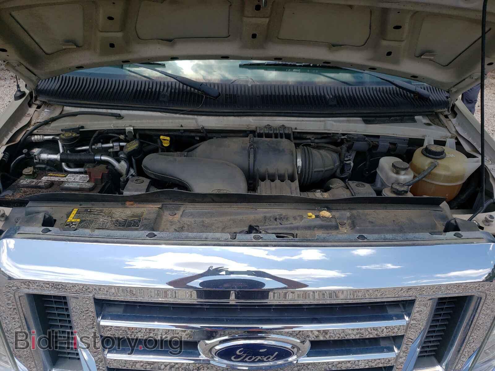 2011 FORD ECONOLINE - VIN: 1FBSS3BL4BDB18449 - Фото 7
