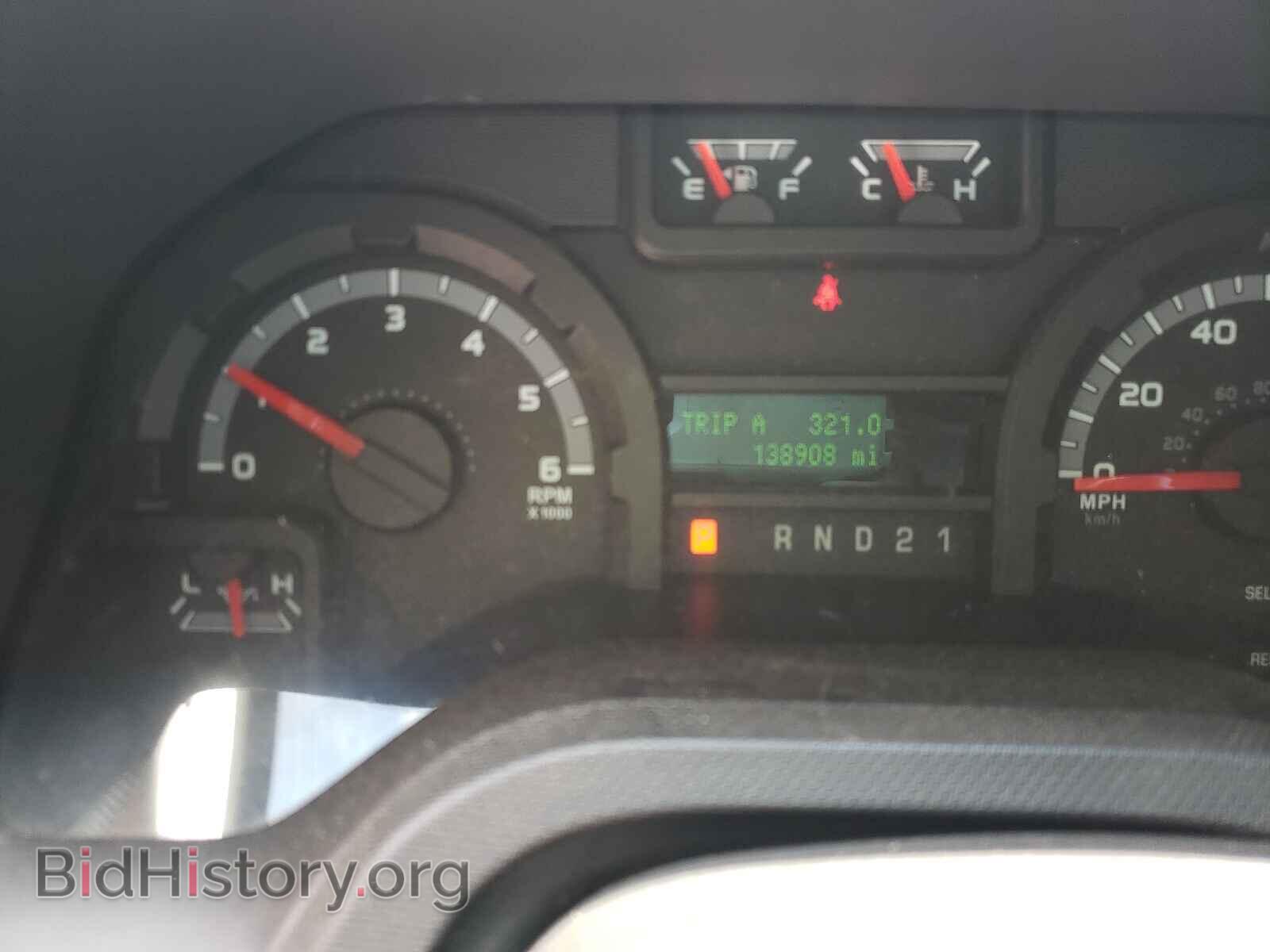 2011 FORD ECONOLINE - VIN: 1FBSS3BL4BDB18449 - Фото 8